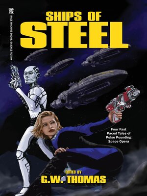 cover image of Ships of Steel